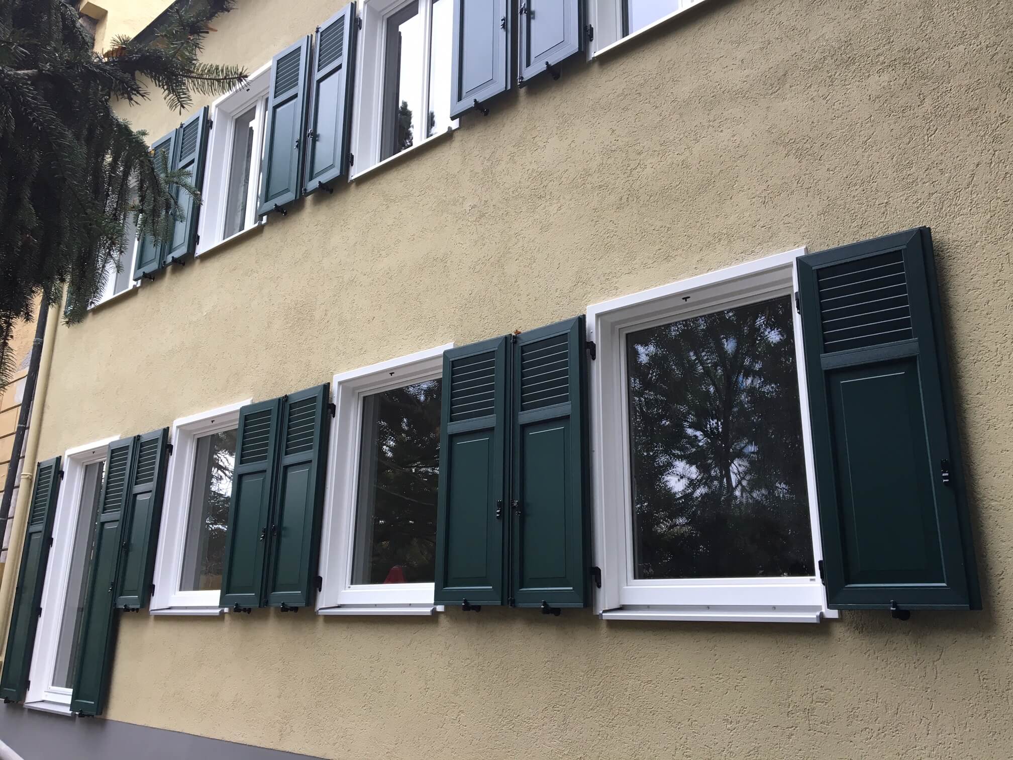 Zwick Fenster Haustüren Wintergärten Augsburg