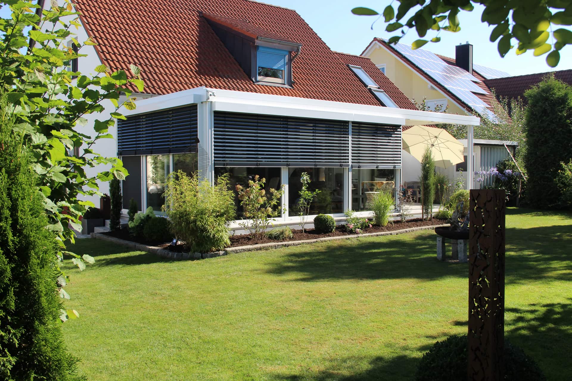 Zwick Wintergarten Augsburg